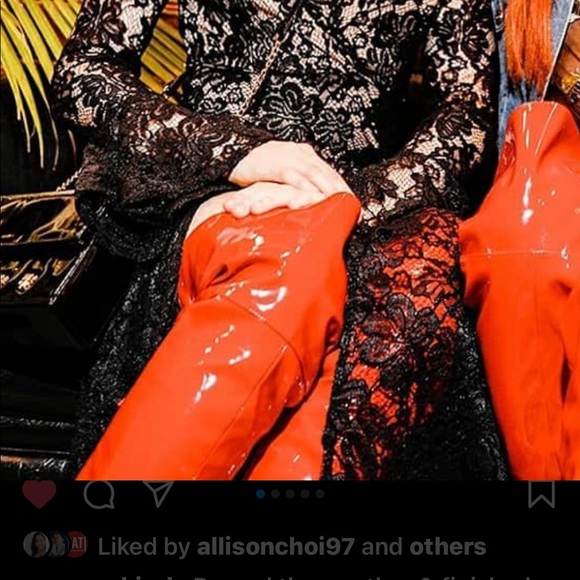 Forever 21 Lace Dress Black - Picture 4 of 4